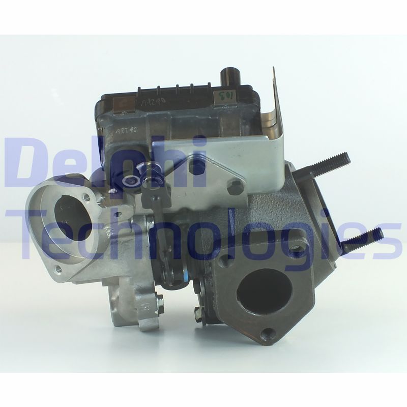 Delphi Diesel Turbolader HRX205