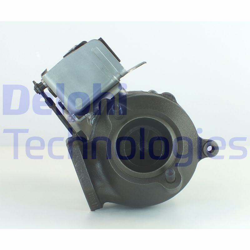 Delphi Diesel Turbolader HRX205