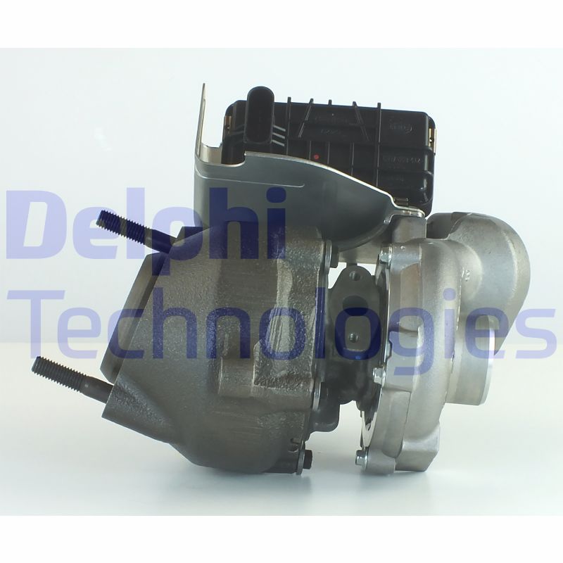 Turbolader Delphi Diesel HRX205