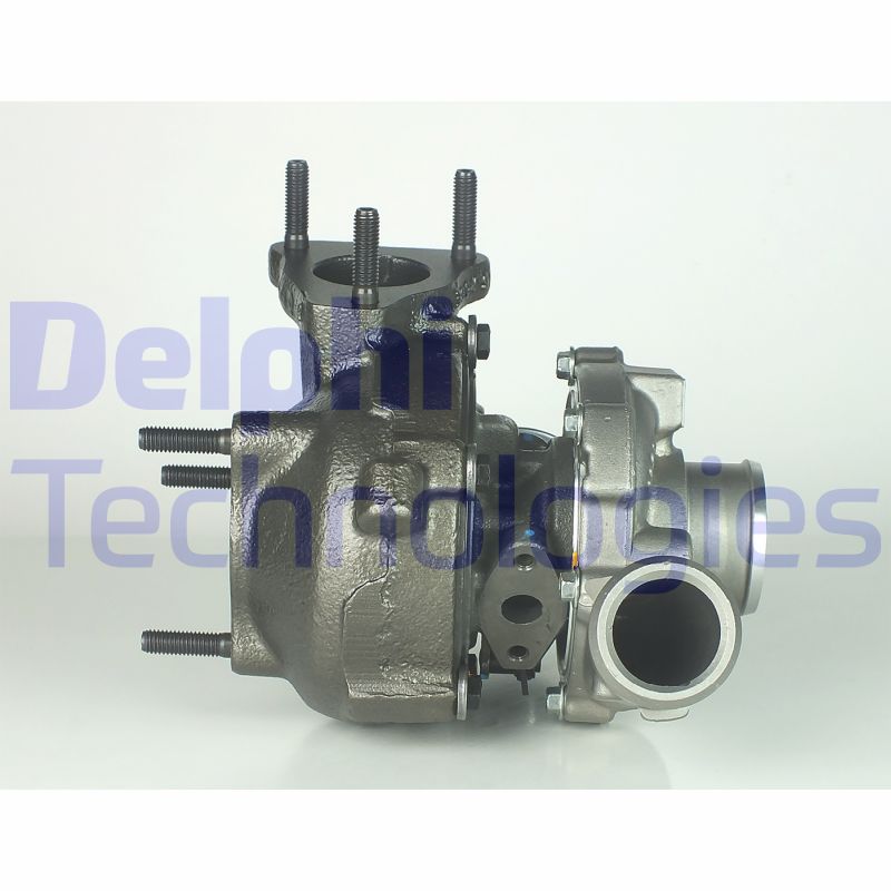 Delphi Diesel Turbolader HRX206