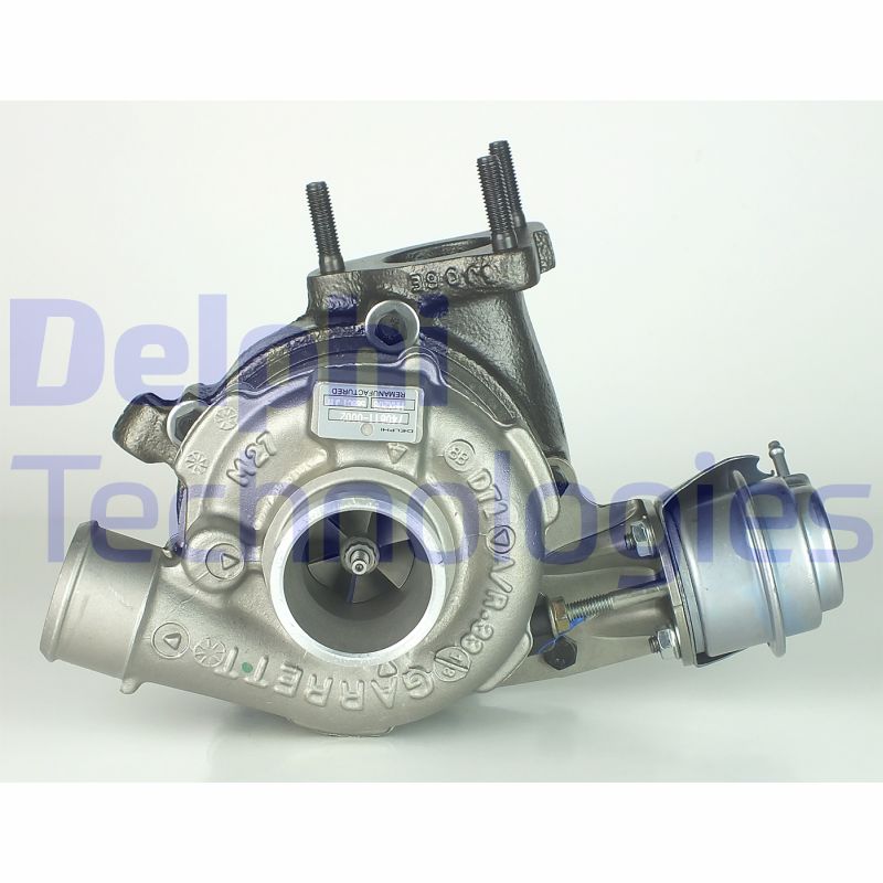 Delphi Diesel Turbolader HRX206