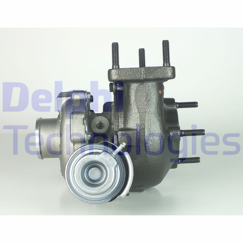 Delphi Diesel Turbolader HRX206