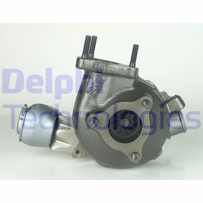 Delphi Diesel Turbolader HRX206