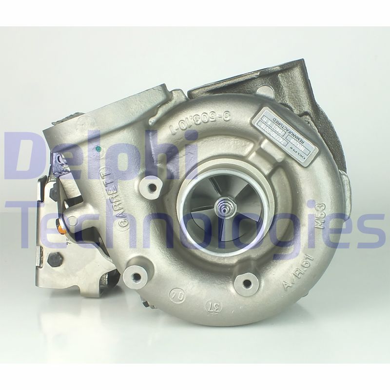 Delphi Diesel Turbolader HRX208