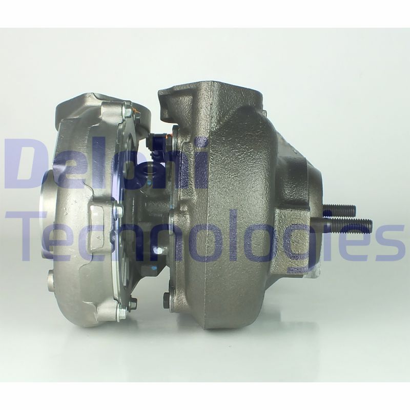 Delphi Diesel Turbolader HRX208