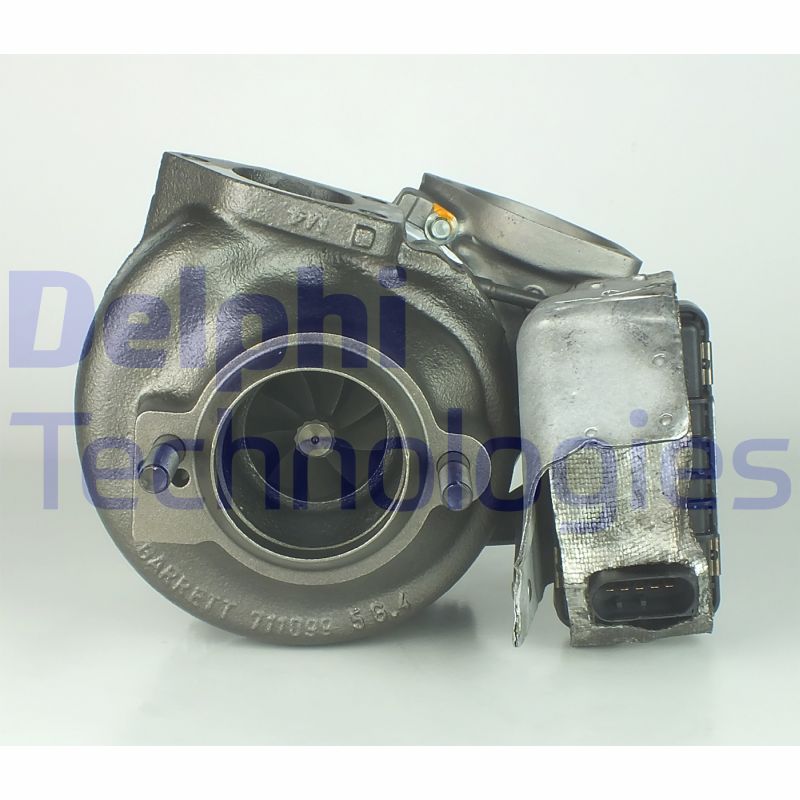 Delphi Diesel Turbolader HRX208