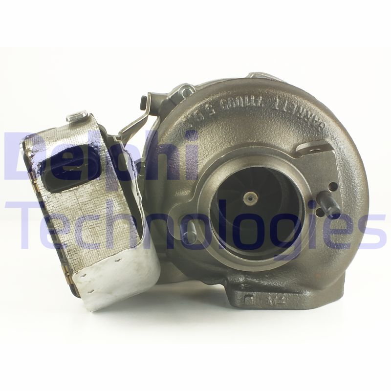 Delphi Diesel Turbolader HRX209