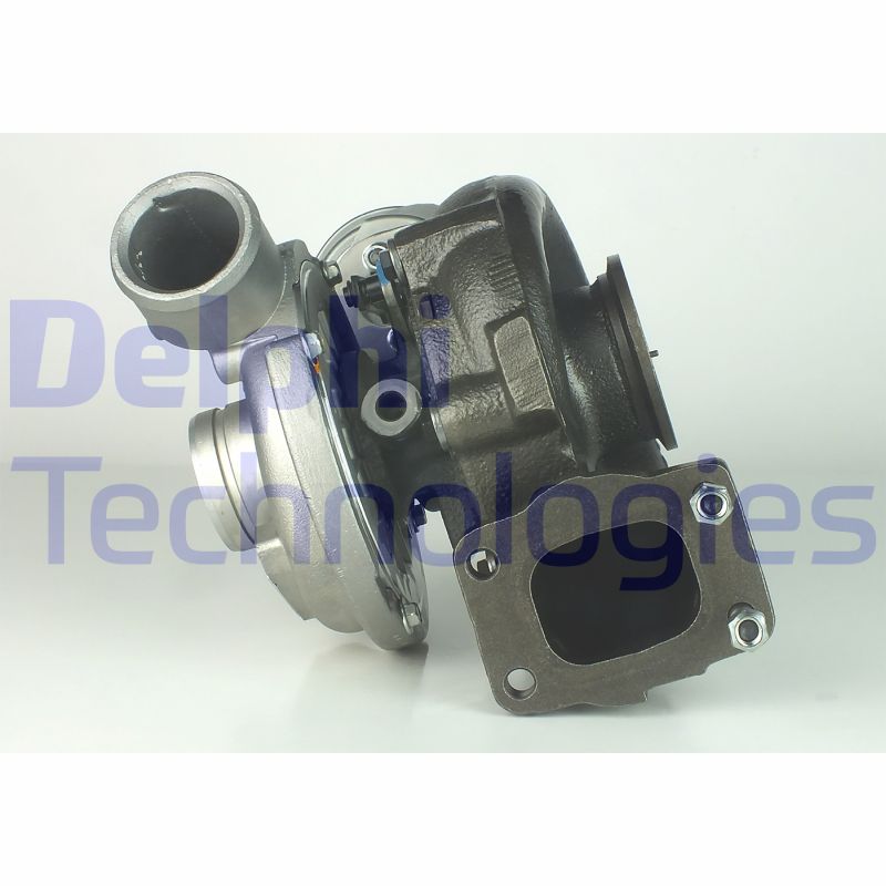 Delphi Diesel Turbolader HRX210