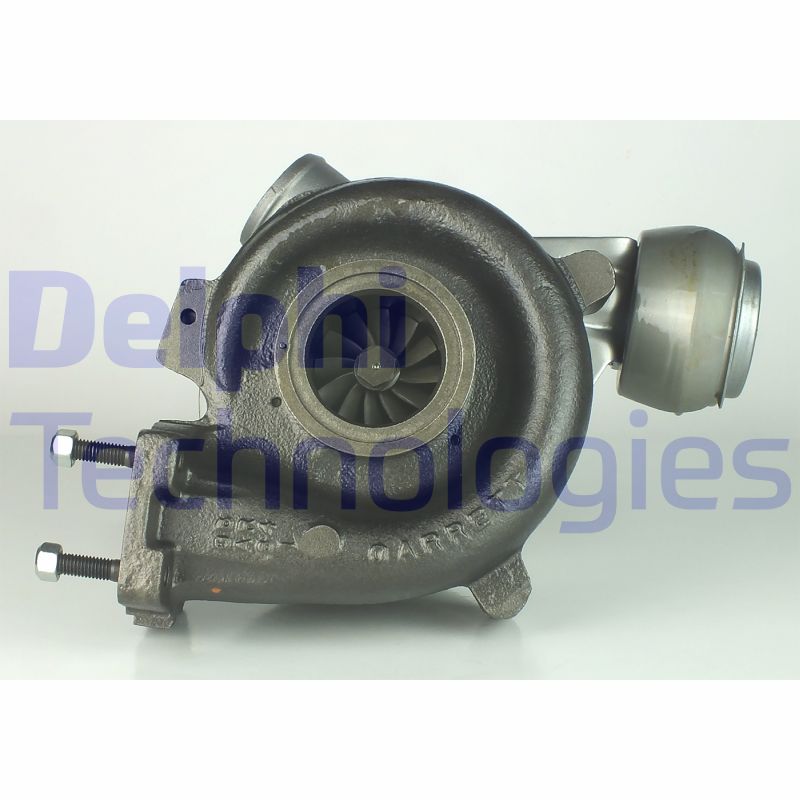 Delphi Diesel Turbolader HRX210