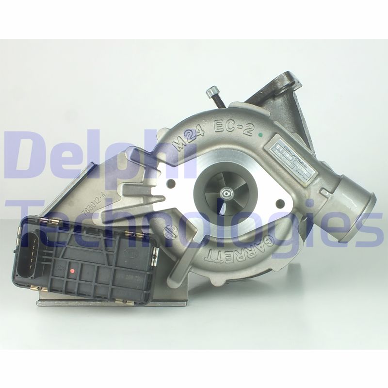 Delphi Diesel Turbolader HRX211