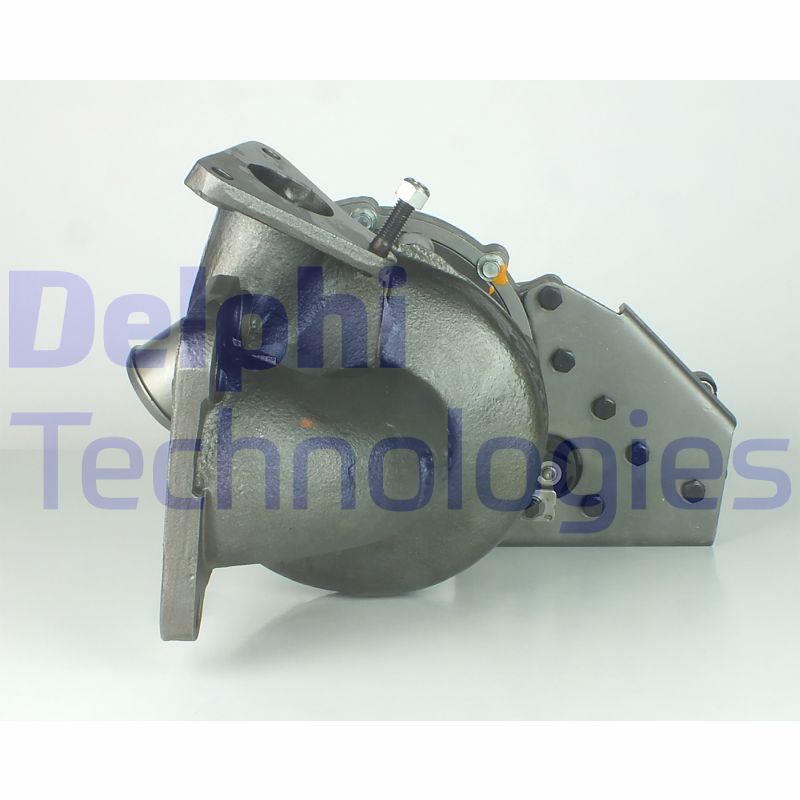 Delphi Diesel Turbolader HRX211