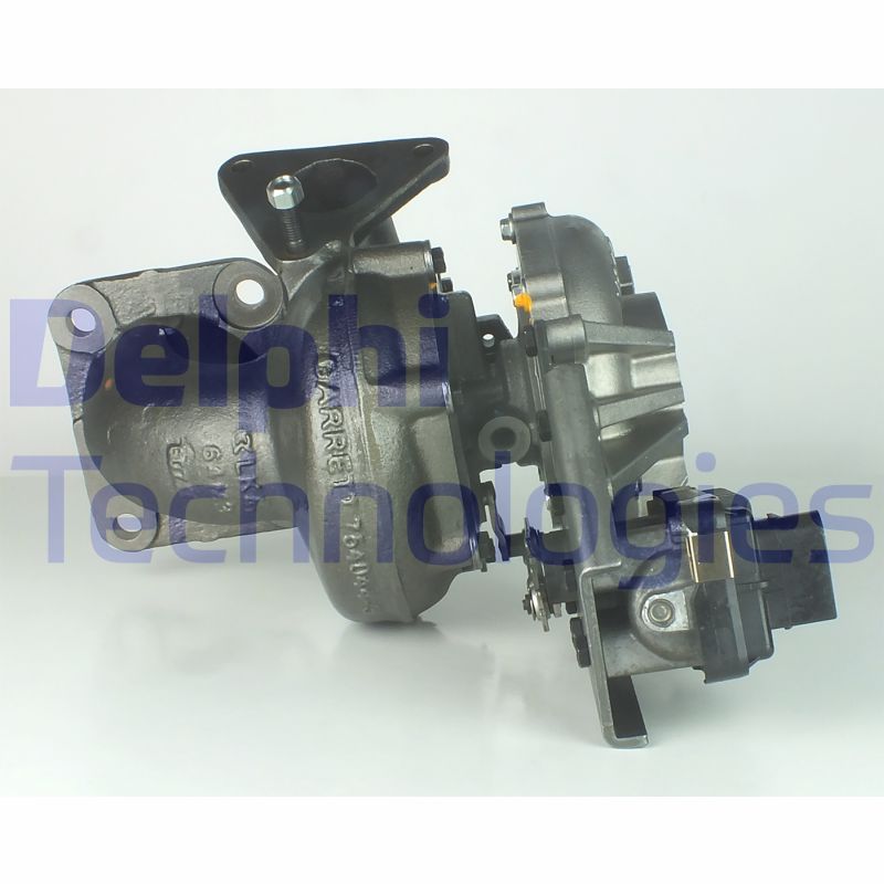 Delphi Diesel Turbolader HRX211