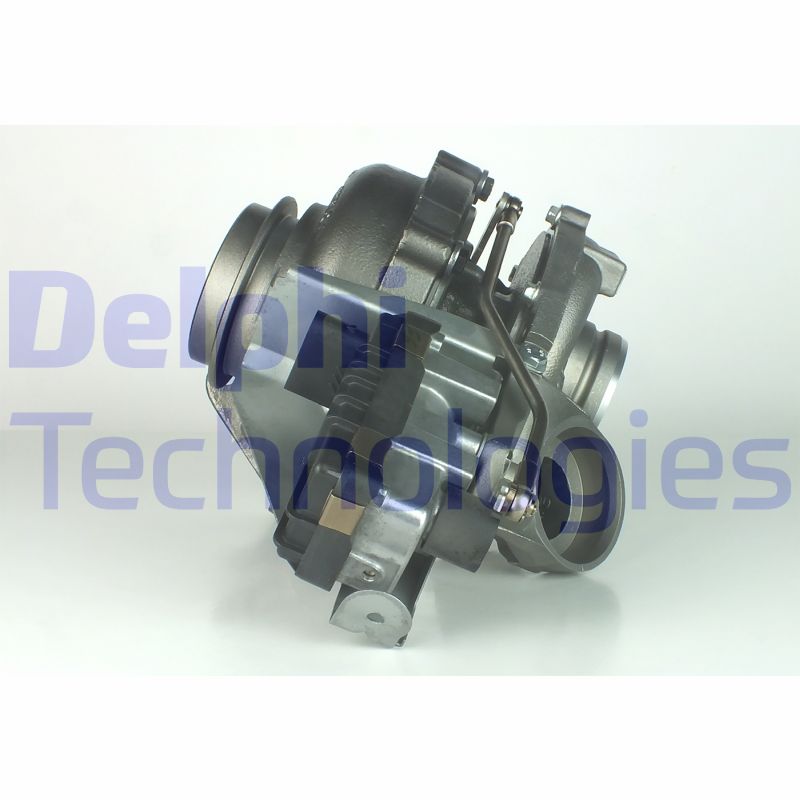 Turbolader Delphi Diesel HRX212
