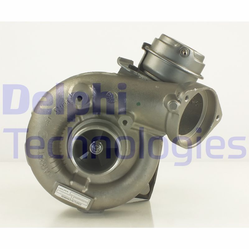 Delphi Diesel Turbolader HRX213