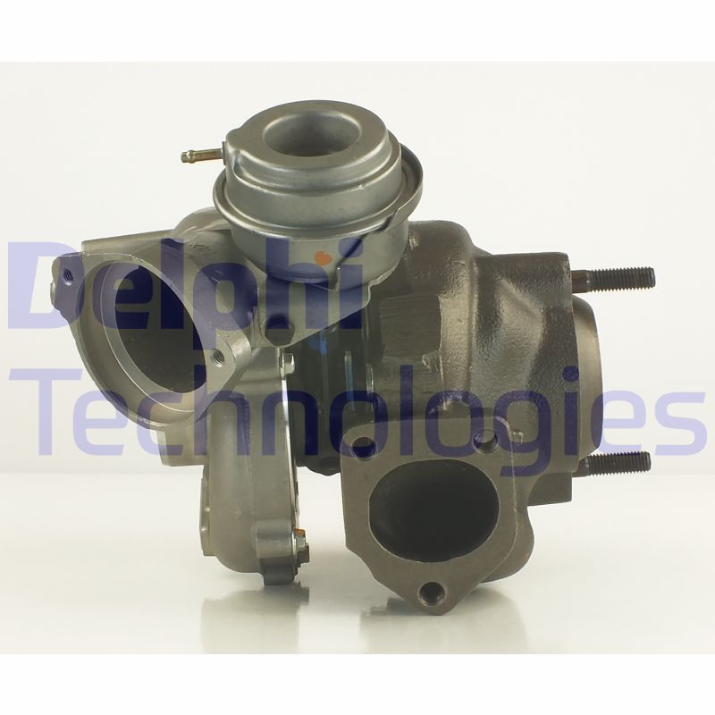 Delphi Diesel Turbolader HRX213