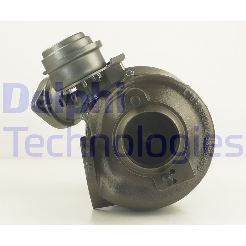 Delphi Diesel Turbolader HRX213