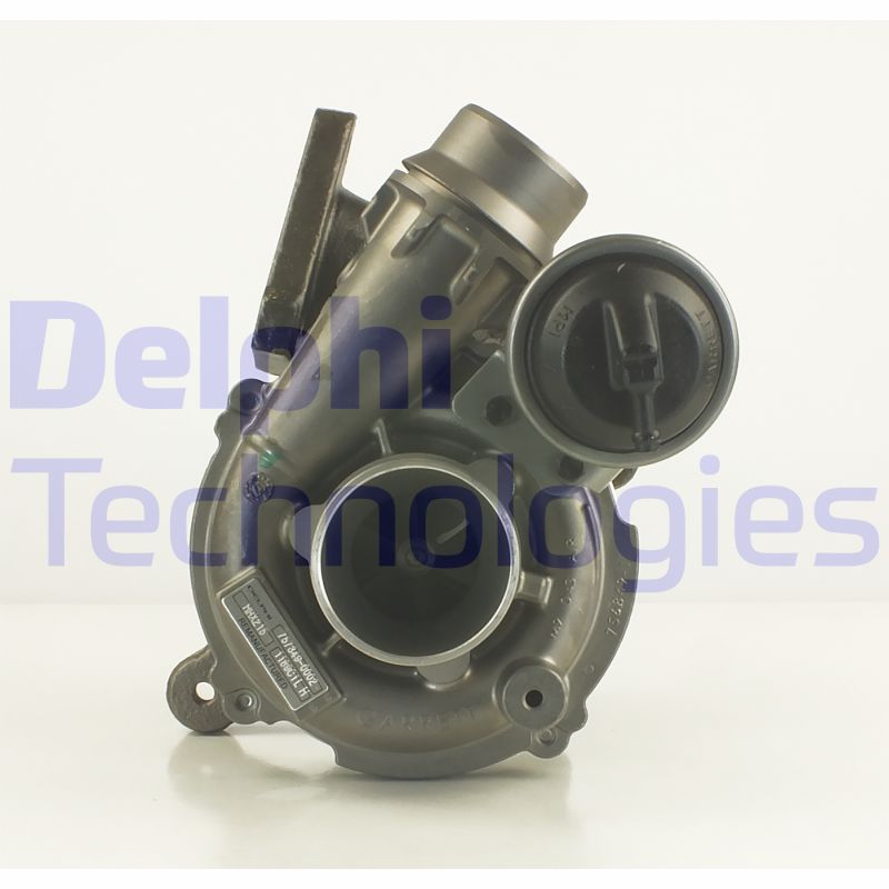 Delphi Diesel Turbolader HRX215