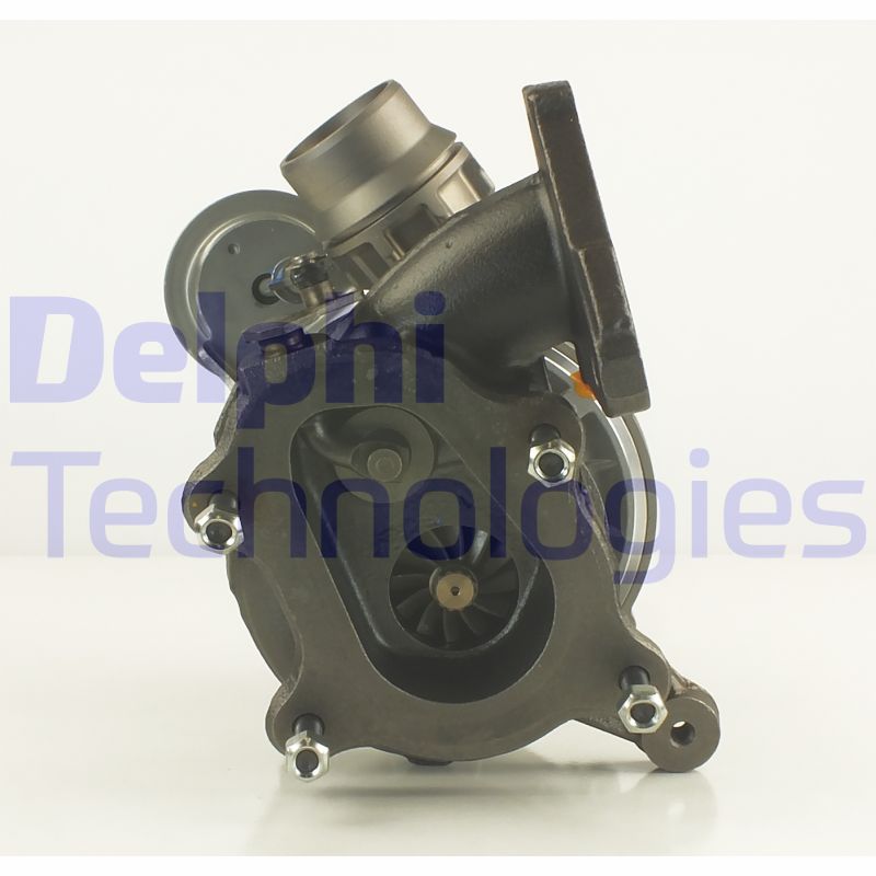 Delphi Diesel Turbolader HRX215