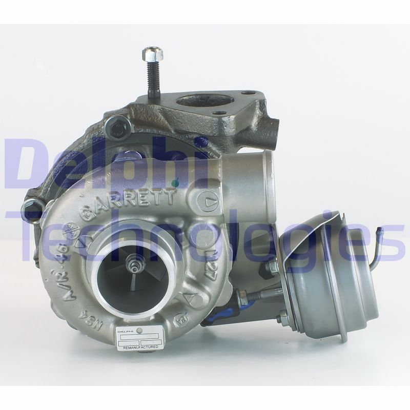 Delphi Diesel Turbolader HRX216