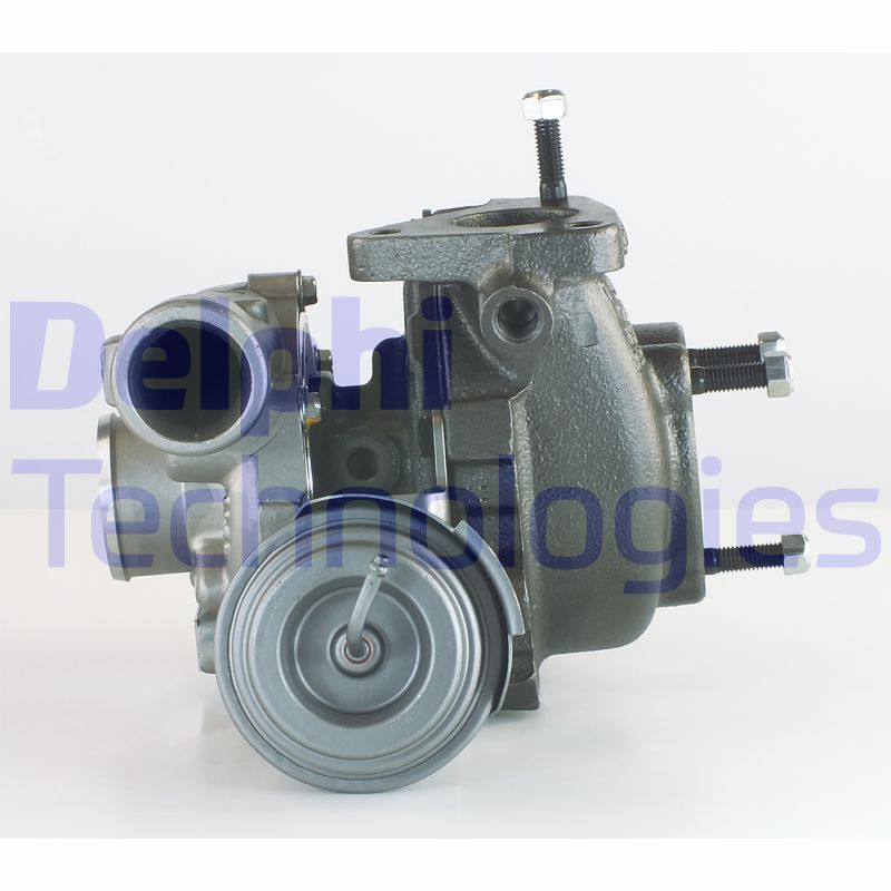 Delphi Diesel Turbolader HRX216