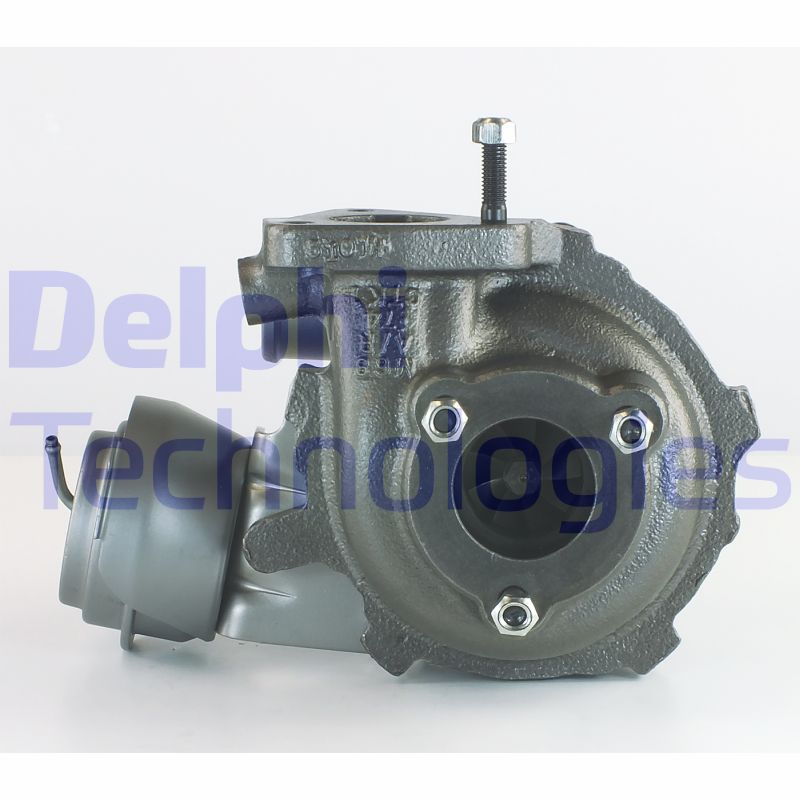 Delphi Diesel Turbolader HRX216