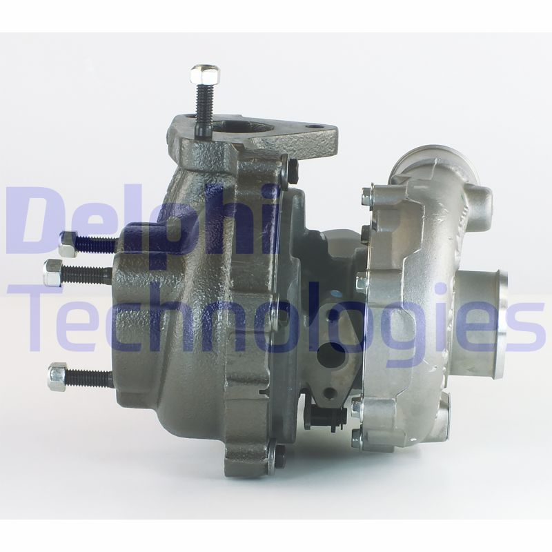 Delphi Diesel Turbolader HRX216