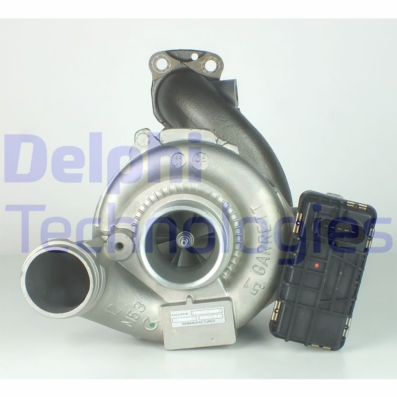 Delphi Diesel Turbolader HRX219