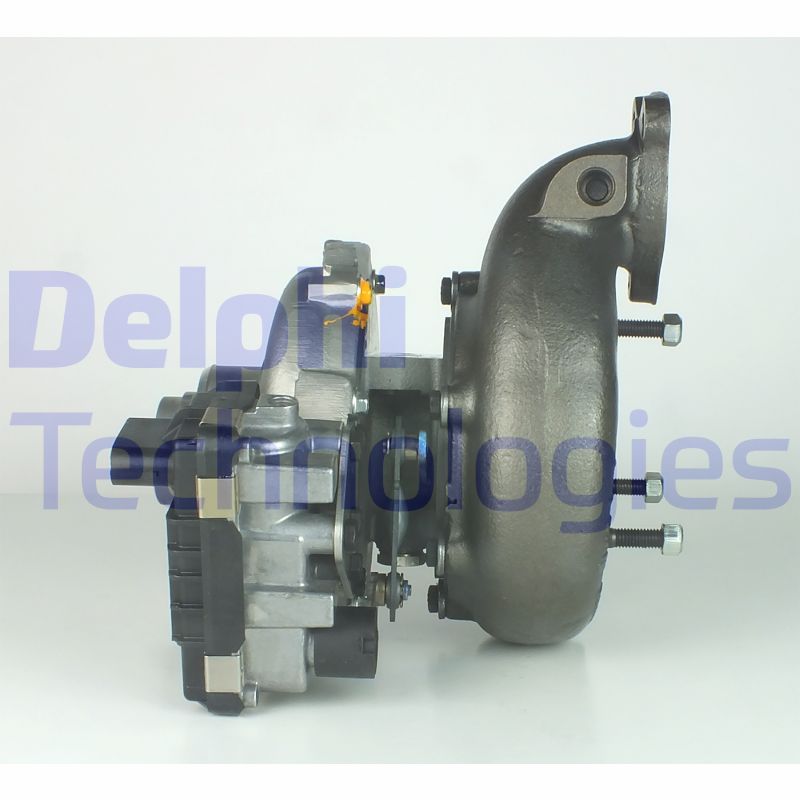 Delphi Diesel Turbolader HRX219