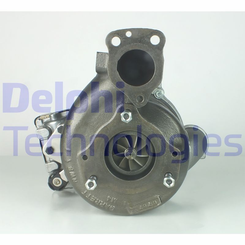 Delphi Diesel Turbolader HRX219