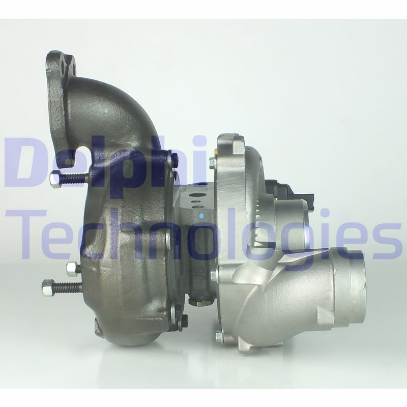 Turbolader Delphi Diesel HRX219