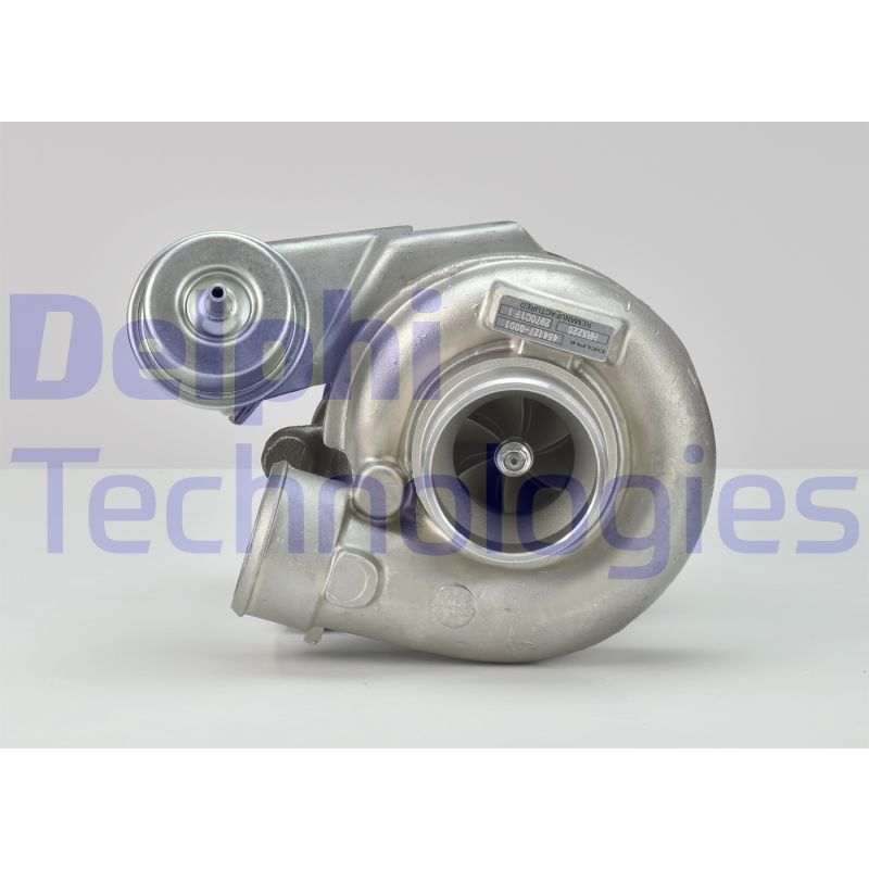 Delphi Diesel Turbolader HRX220