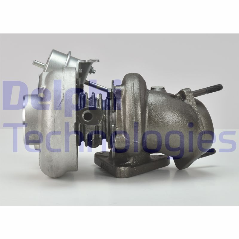 Delphi Diesel Turbolader HRX220