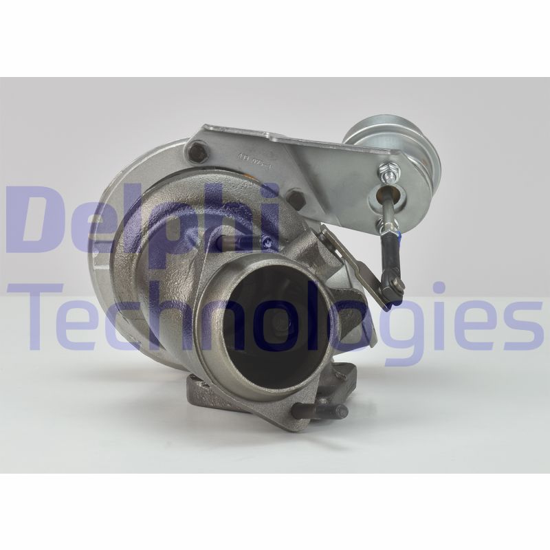 Delphi Diesel Turbolader HRX220