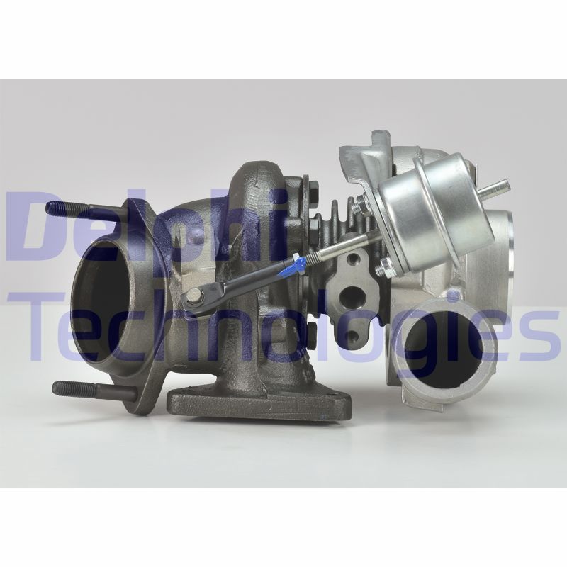 Turbolader Delphi Diesel HRX220