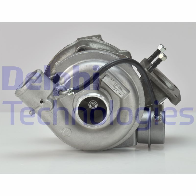 Delphi Diesel Turbolader HRX221