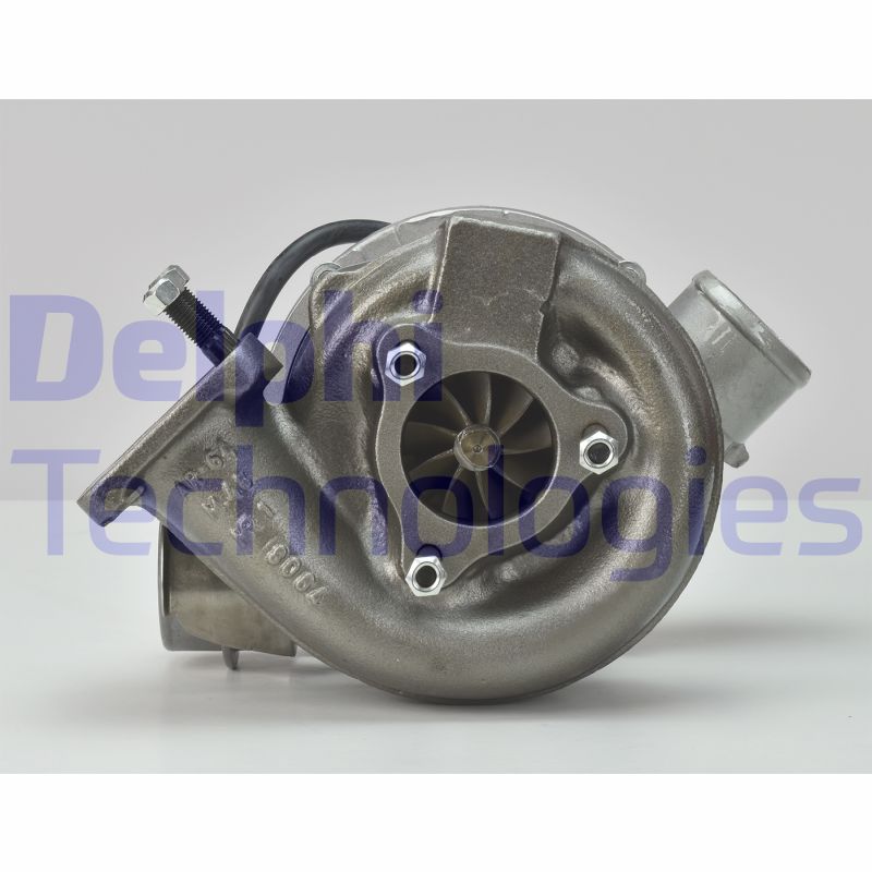 Delphi Diesel Turbolader HRX221