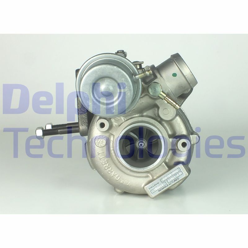 Delphi Diesel Turbolader HRX222