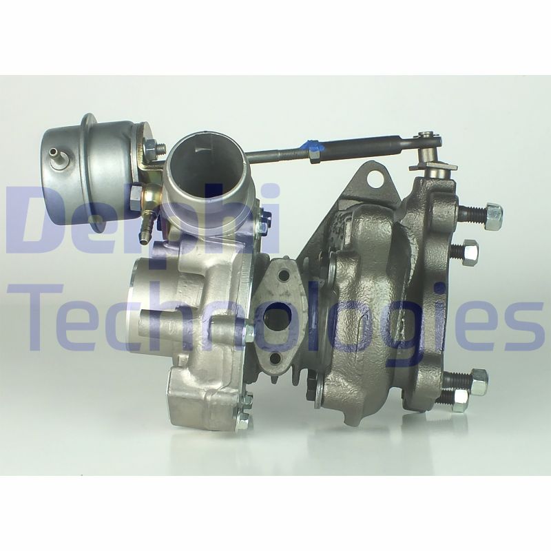 Delphi Diesel Turbolader HRX222