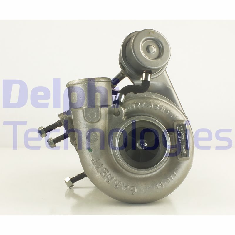 Delphi Diesel Turbolader HRX223