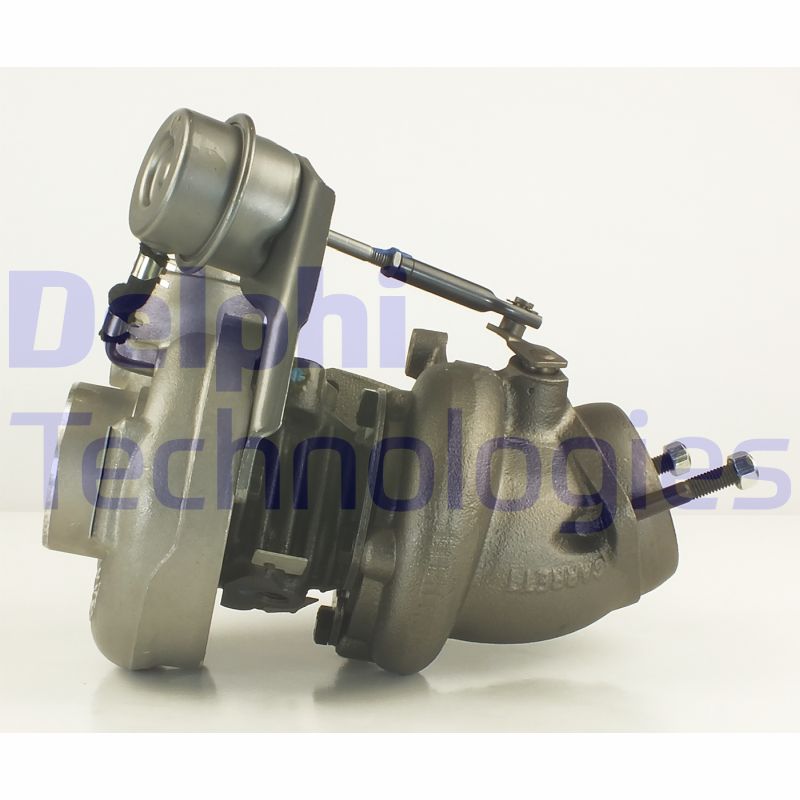 Delphi Diesel Turbolader HRX223