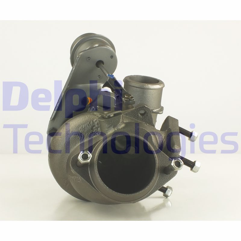 Delphi Diesel Turbolader HRX223