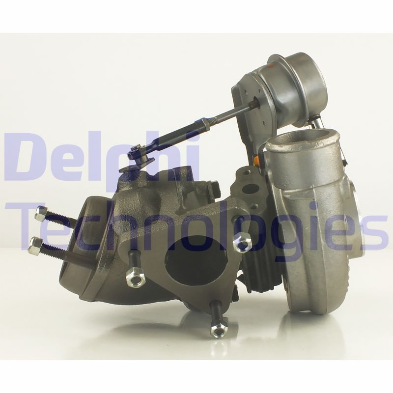 Turbolader Delphi Diesel HRX223