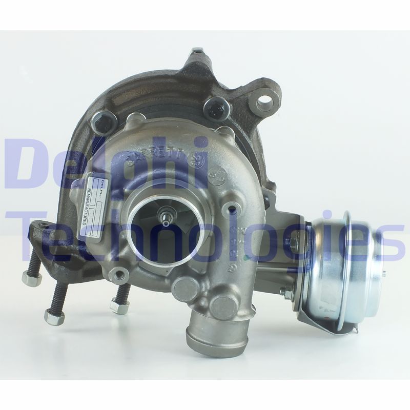 Delphi Diesel Turbolader HRX226