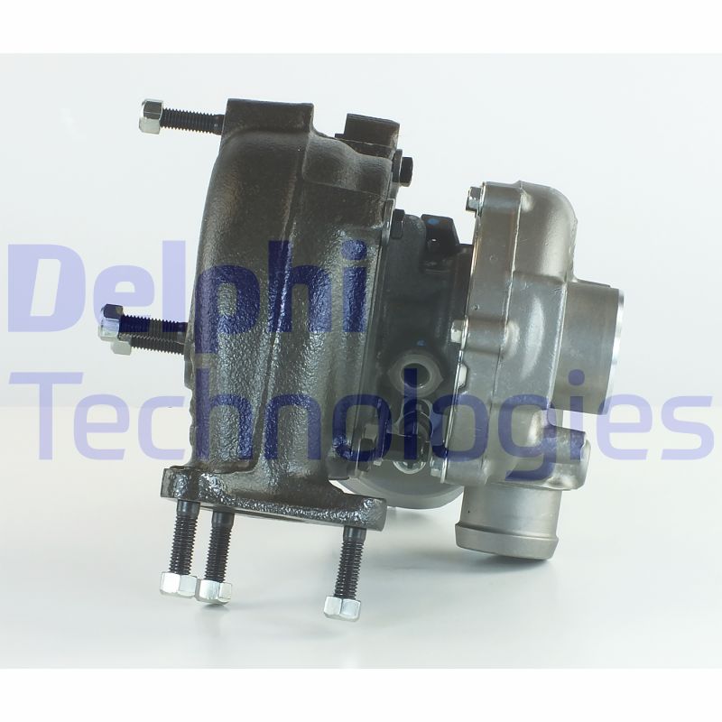 Delphi Diesel Turbolader HRX226