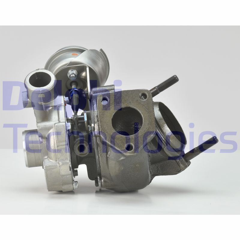 Delphi Diesel Turbolader HRX227