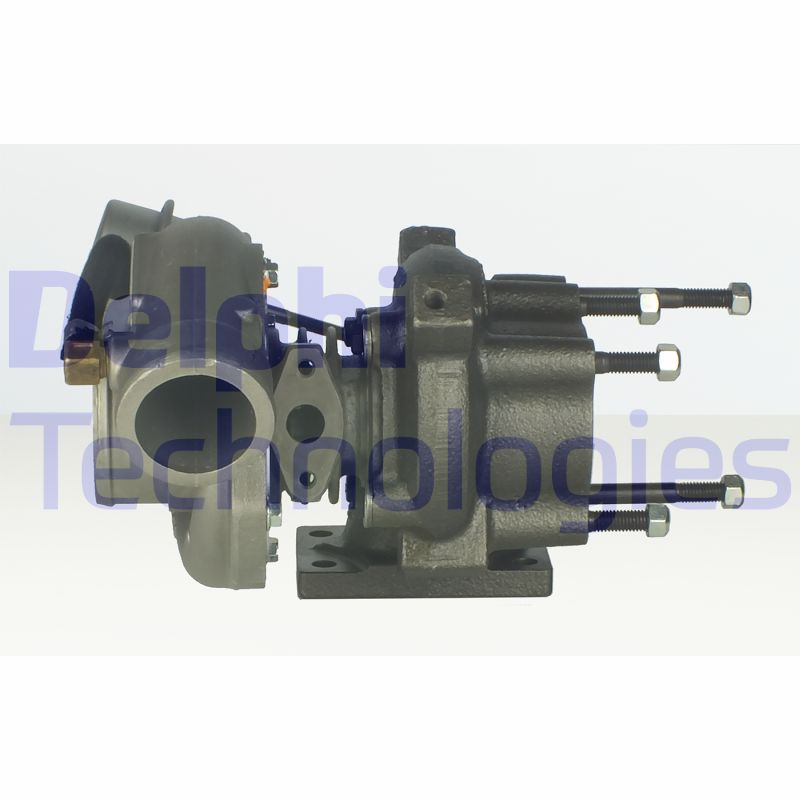 Delphi Diesel Turbolader HRX228