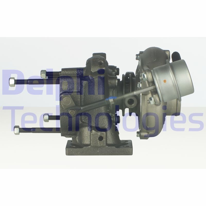 Turbolader Delphi Diesel HRX228