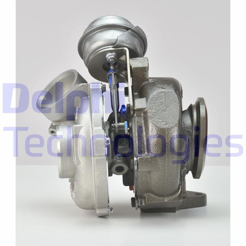 Delphi Diesel Turbolader HRX229