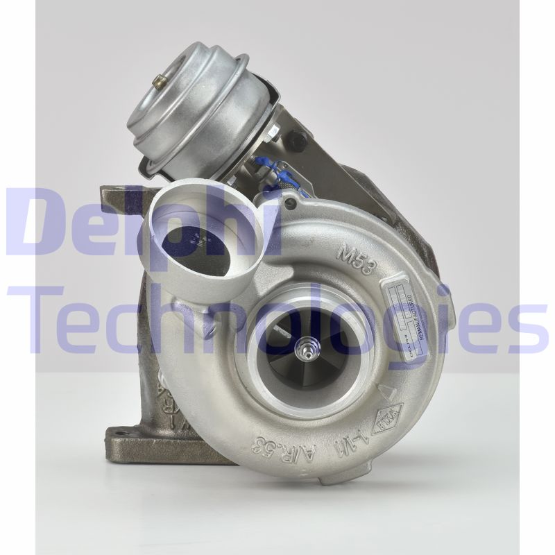 Delphi Diesel Turbolader HRX229