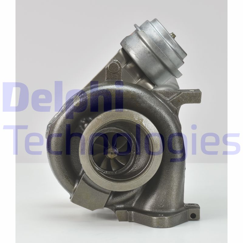 Delphi Diesel Turbolader HRX229